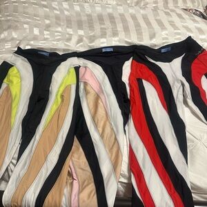 Mugler Leggings Collection